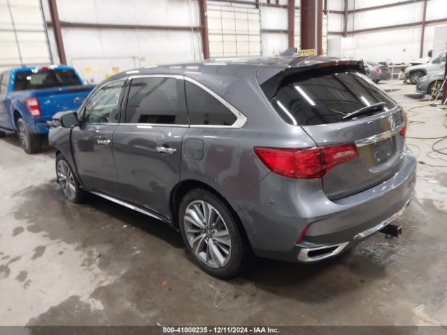5J8YD4H58HL005571 Acura Mdx Technology Package