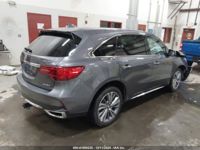5J8YD4H58HL005571 Acura Mdx Technology Package