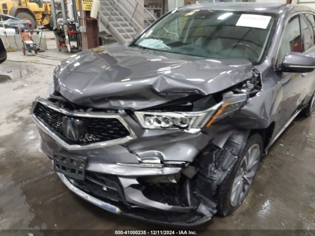 5J8YD4H58HL005571 Acura Mdx Technology Package