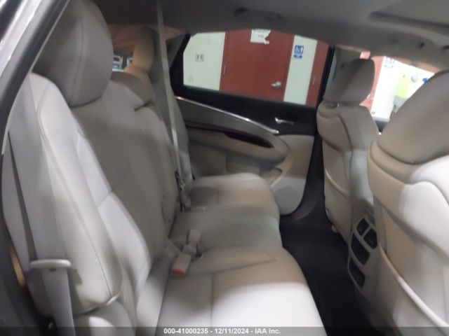 5J8YD4H58HL005571 Acura Mdx Technology Package