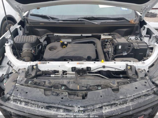 3GNAXMEG3RS108137 Chevrolet Equinox Fwd Rs