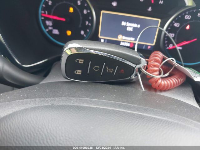 3GNAXMEG3RS108137 Chevrolet Equinox Fwd Rs