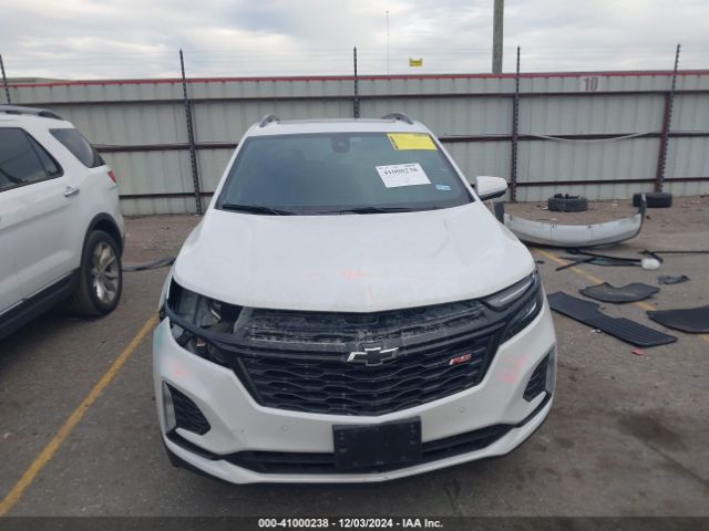 3GNAXMEG3RS108137 Chevrolet Equinox Fwd Rs