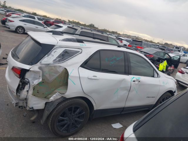 3GNAXMEG3RS108137 Chevrolet Equinox Fwd Rs