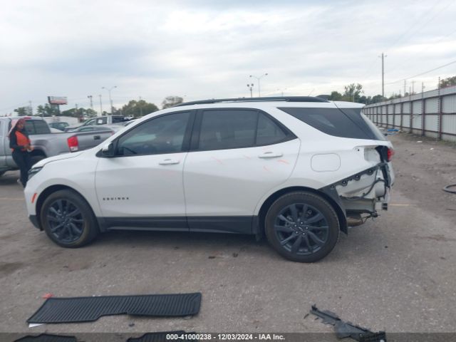 3GNAXMEG3RS108137 Chevrolet Equinox Fwd Rs