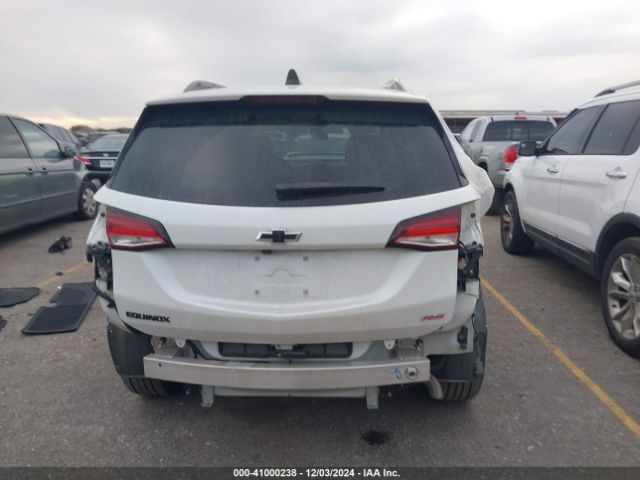 3GNAXMEG3RS108137 Chevrolet Equinox Fwd Rs