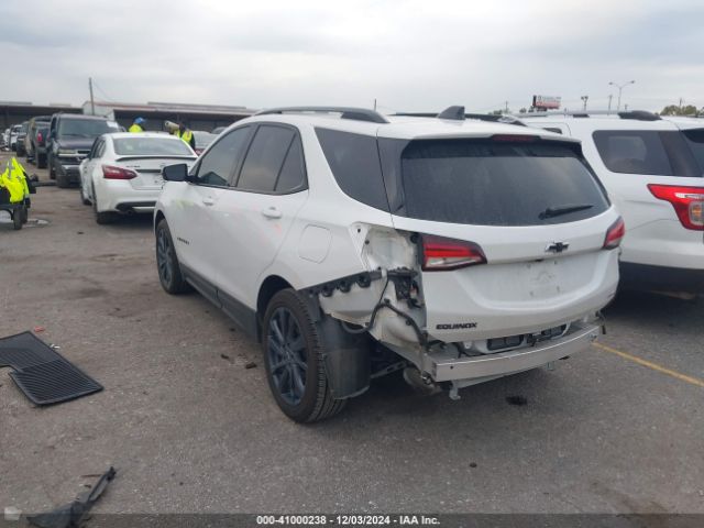 3GNAXMEG3RS108137 Chevrolet Equinox Fwd Rs