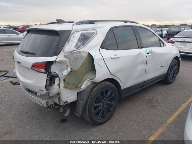 3GNAXMEG3RS108137 Chevrolet Equinox Fwd Rs