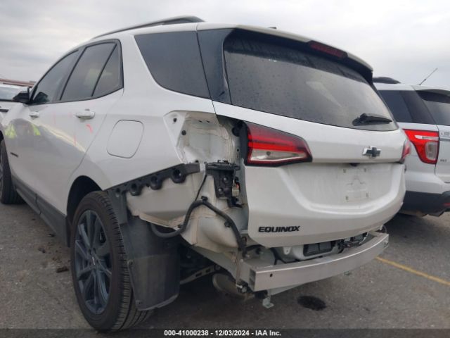 3GNAXMEG3RS108137 Chevrolet Equinox Fwd Rs