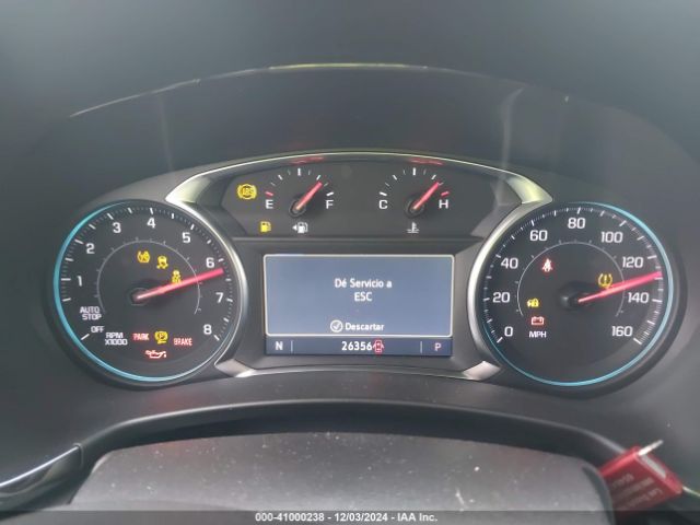 3GNAXMEG3RS108137 Chevrolet Equinox Fwd Rs