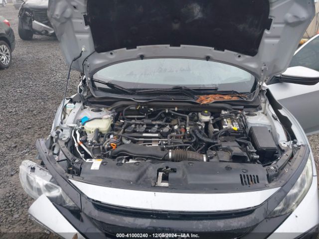 2HGFC1E58KH701445 Honda CIVIC SI