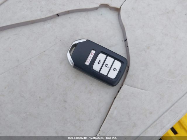 2HGFC1E58KH701445 Honda CIVIC SI