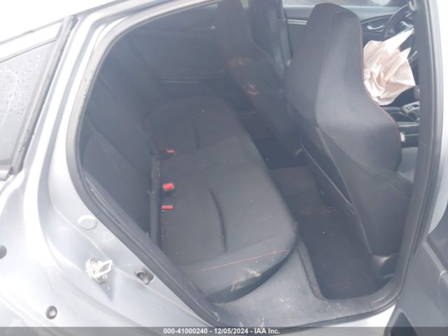 2HGFC1E58KH701445 Honda CIVIC SI