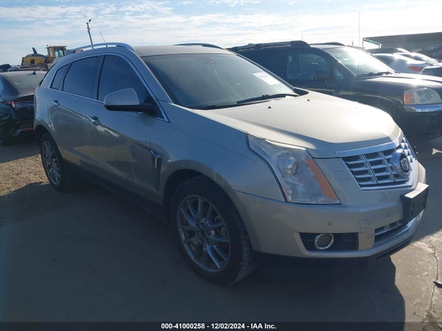2013 CADILLAC SRX 3GYFNDE35DS647167 Photo 0