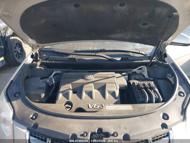 2013 CADILLAC SRX 3GYFNDE35DS647167 Photo 9