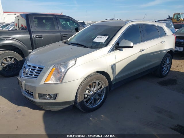2013 CADILLAC SRX 3GYFNDE35DS647167 Photo 1
