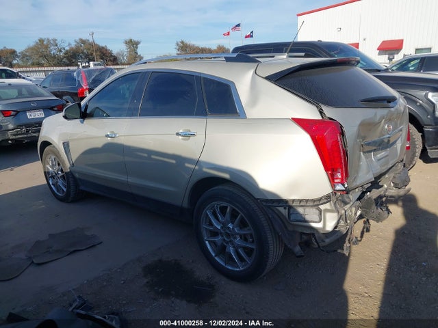 2013 CADILLAC SRX 3GYFNDE35DS647167 Photo 2
