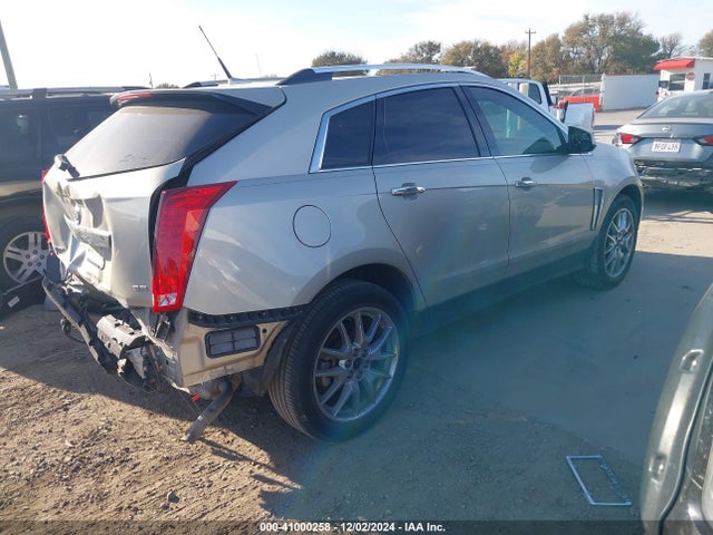 2013 CADILLAC SRX 3GYFNDE35DS647167 Photo 3