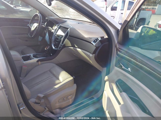 2013 CADILLAC SRX 3GYFNDE35DS647167 Photo 4