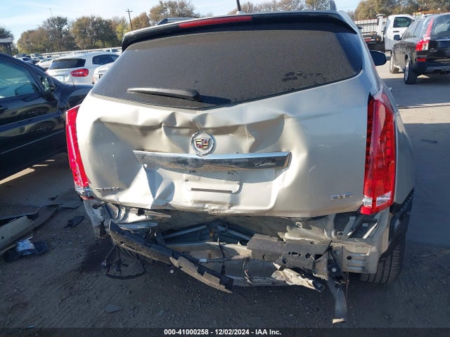 2013 CADILLAC SRX 3GYFNDE35DS647167 Photo 5