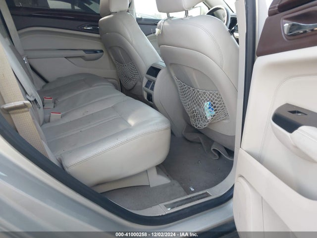 2013 CADILLAC SRX 3GYFNDE35DS647167 Photo 7