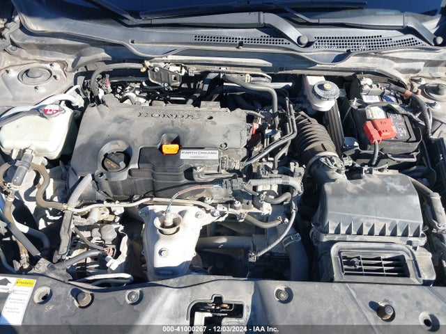 Honda Civic Lx 2016 2HGFC4B55GH303588 Image 10