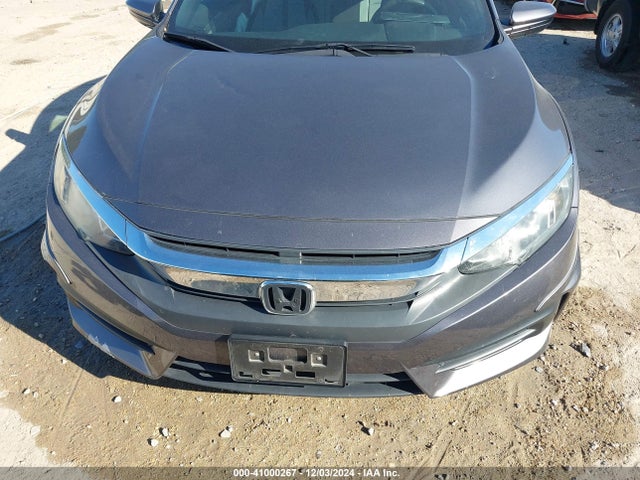 Honda Civic Lx 2016 2HGFC4B55GH303588 Image 12