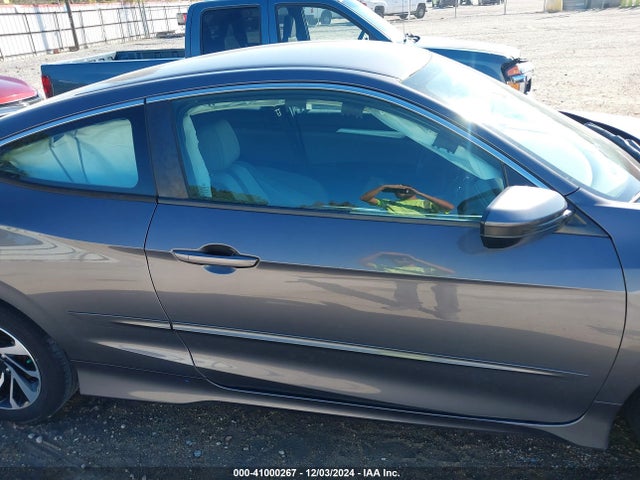 Honda Civic Lx 2016 2HGFC4B55GH303588 Image 13