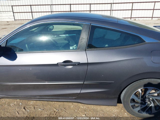 Honda Civic Lx 2016 2HGFC4B55GH303588 Image 14
