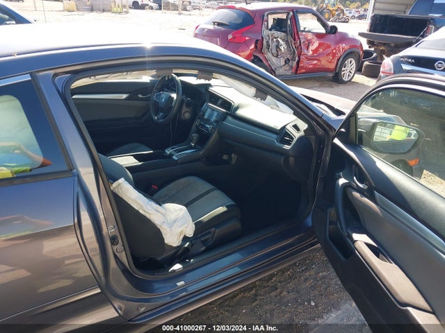Honda Civic Lx 2016 2HGFC4B55GH303588 Image 5