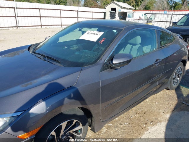 Honda Civic Lx 2016 2HGFC4B55GH303588 Image 6