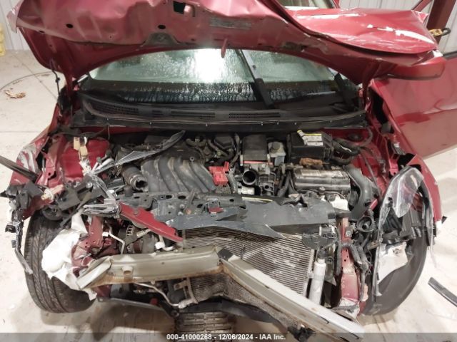 3N1CN7AP3JL856774 Nissan Versa 1.6 Sv