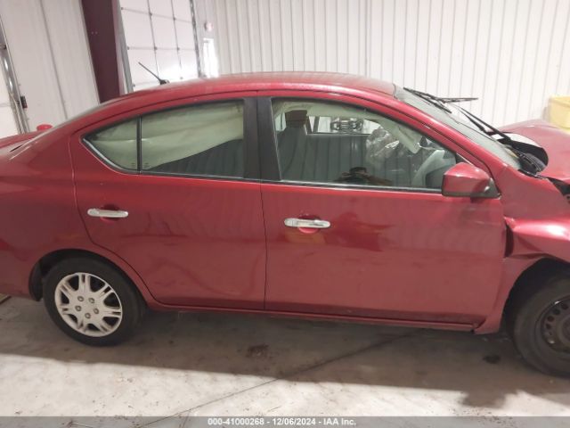 3N1CN7AP3JL856774 Nissan Versa 1.6 Sv