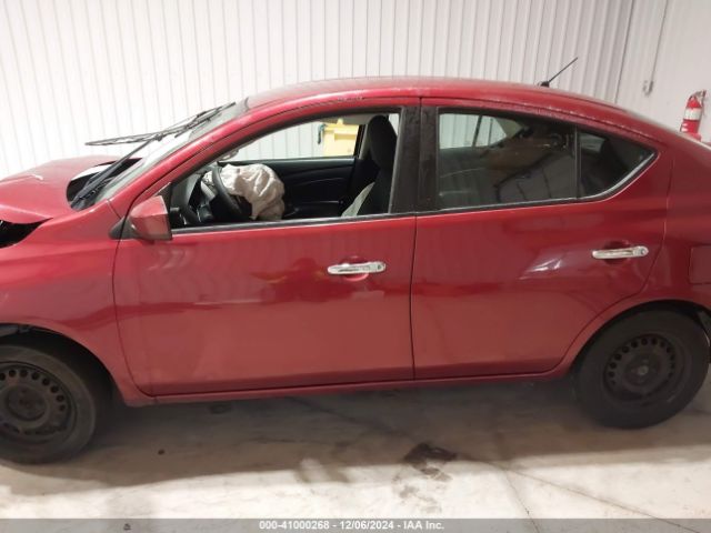 3N1CN7AP3JL856774 Nissan Versa 1.6 Sv