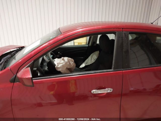 3N1CN7AP3JL856774 Nissan Versa 1.6 Sv