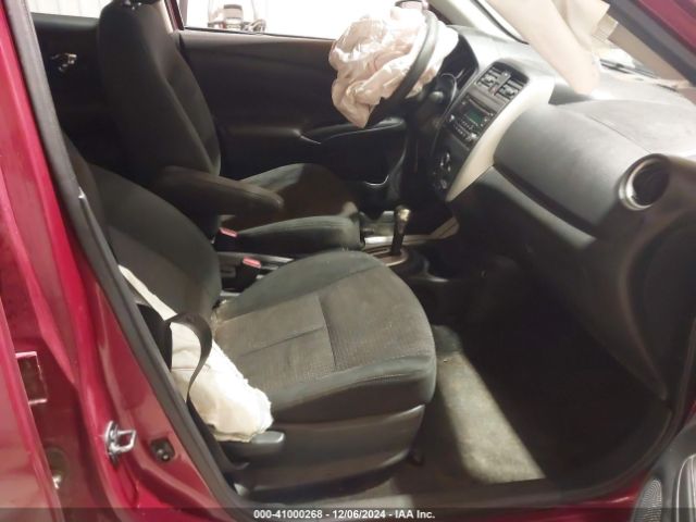 3N1CN7AP3JL856774 Nissan Versa 1.6 Sv