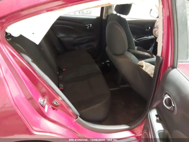 3N1CN7AP3JL856774 Nissan Versa 1.6 Sv