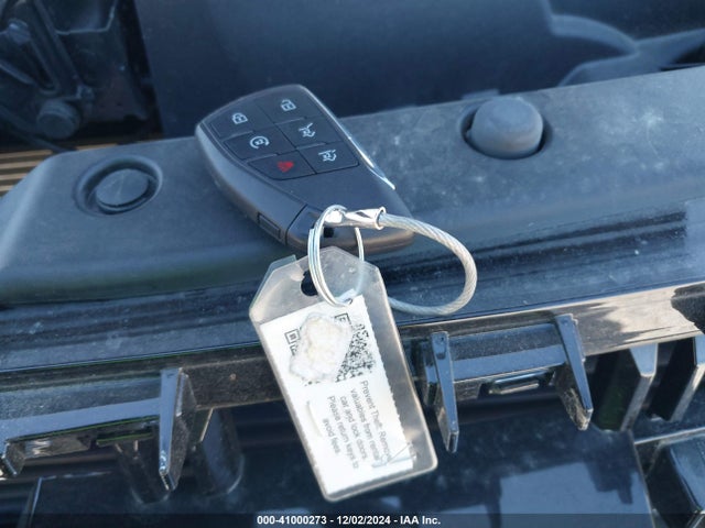 GMC YUKON SLT 2024 1GKS2BKD7RR214687 Image 11