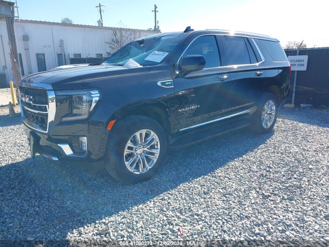 GMC YUKON SLT 2024 1GKS2BKD7RR214687 Image 2