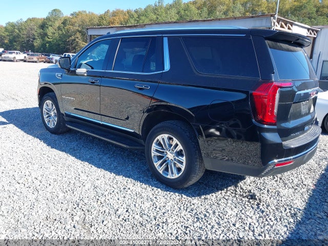 GMC YUKON SLT 2024 1GKS2BKD7RR214687 Image 3