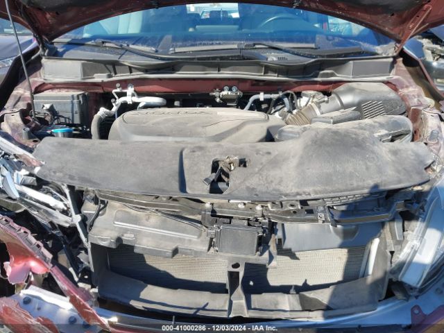 5FNRL6H77LB071124 Honda Odyssey Ex-l/ex-l W/navi   Res