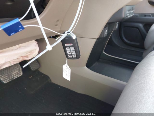 5FNRL6H77LB071124 Honda Odyssey Ex-l/ex-l W/navi   Res