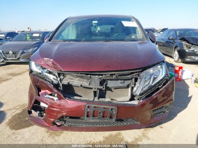 5FNRL6H77LB071124 Honda Odyssey Ex-l/ex-l W/navi   Res