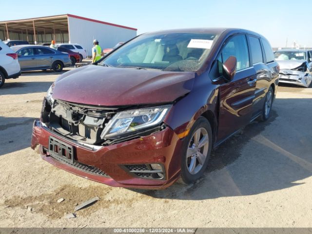5FNRL6H77LB071124 Honda Odyssey Ex-l/ex-l W/navi   Res