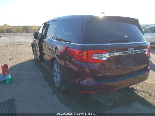 5FNRL6H77LB071124 Honda Odyssey Ex-l/ex-l W/navi   Res