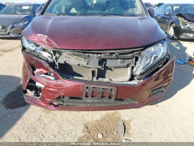 5FNRL6H77LB071124 Honda Odyssey Ex-l/ex-l W/navi   Res