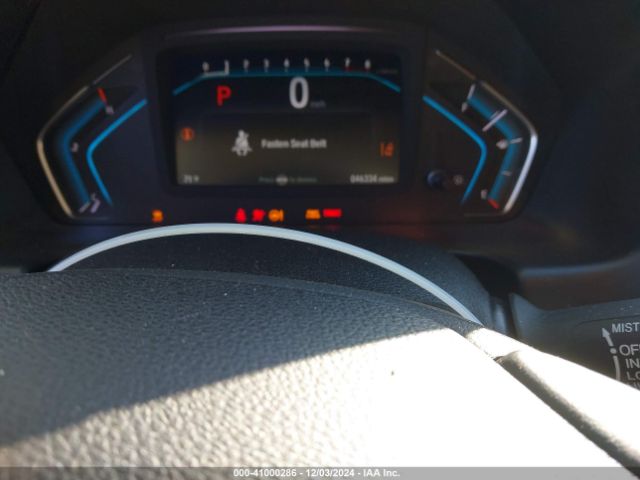 5FNRL6H77LB071124 Honda Odyssey Ex-l/ex-l W/navi   Res