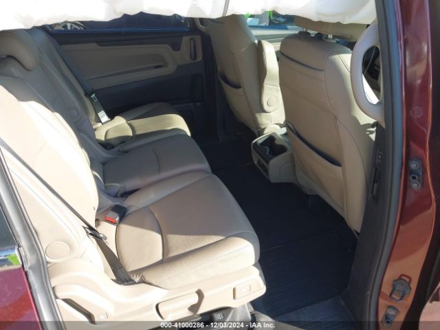 5FNRL6H77LB071124 Honda Odyssey Ex-l/ex-l W/navi   Res