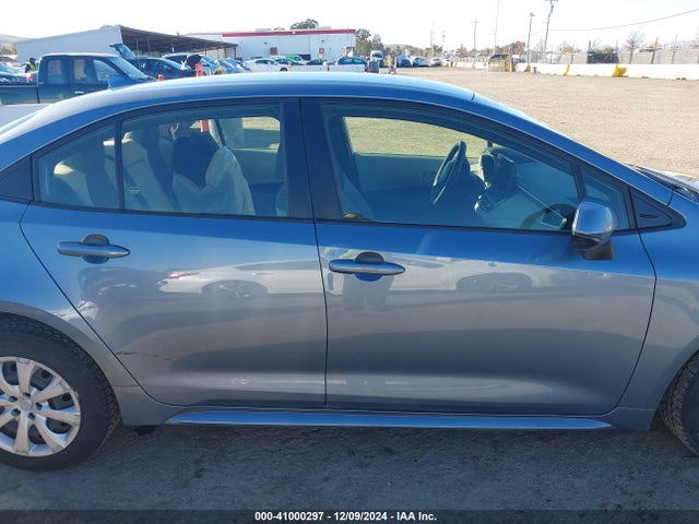 JTDBCMFE8P3006566 Toyota Corolla Hybrid Le