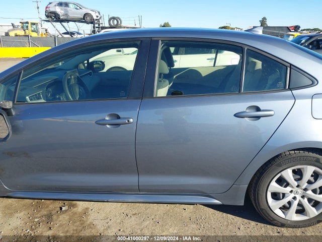 JTDBCMFE8P3006566 Toyota Corolla Hybrid Le